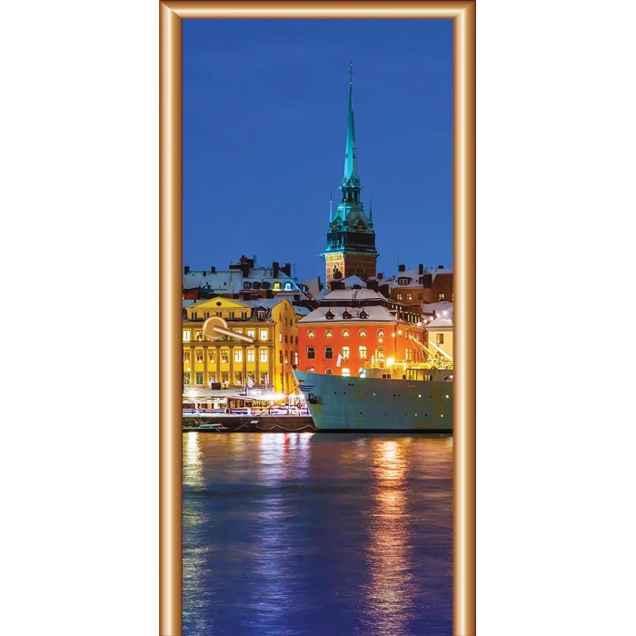 Mimari Kapı Giydirme 17