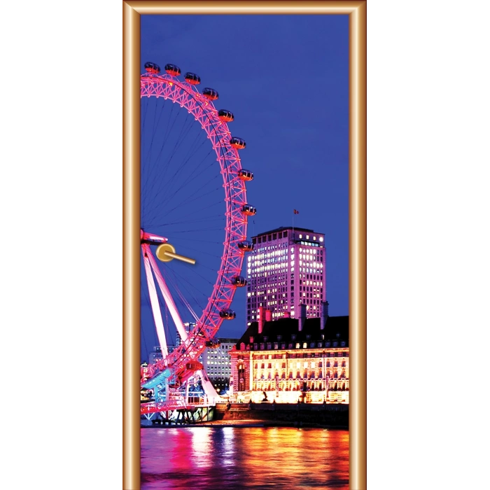 Mimari Kapı Giydirme 18