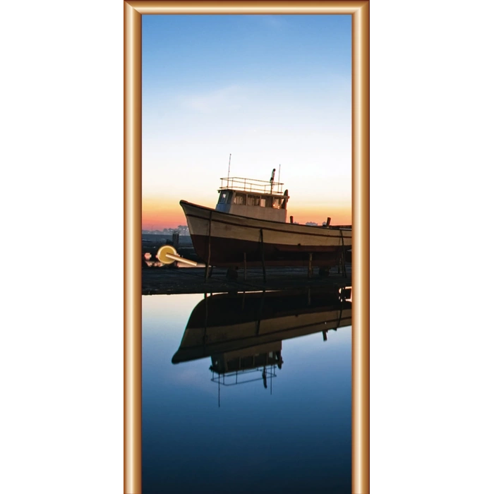 Mimari Kapı Giydirme 19