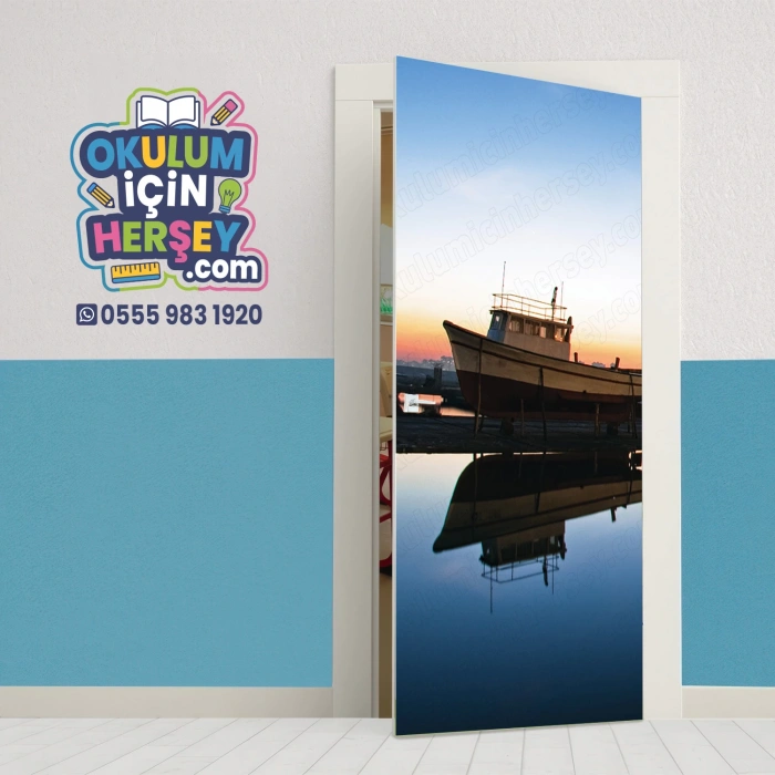 Mimari Kapı Giydirme 19