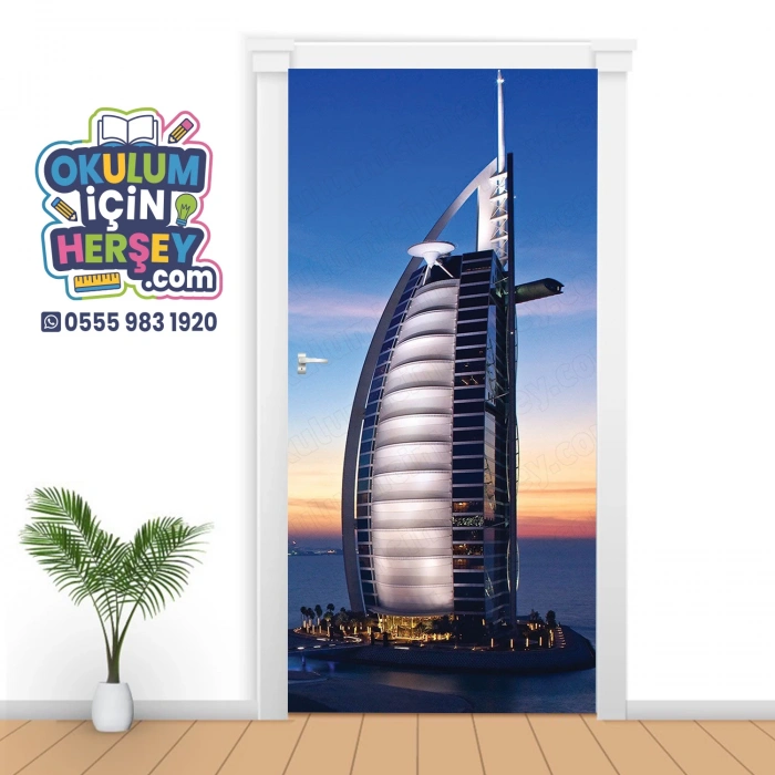 Mimari Kapı Giydirme 20