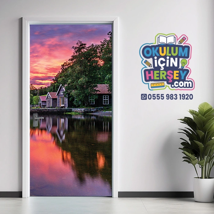 Mimari Kapı Giydirme 21