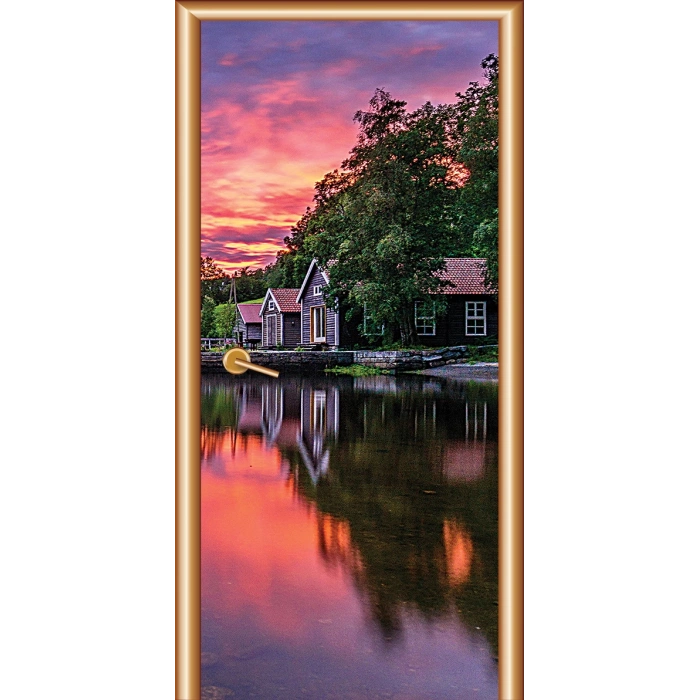 Mimari Kapı Giydirme 21