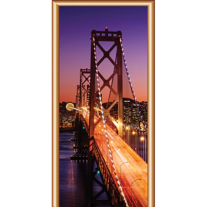 Mimari Kapı Giydirme 22