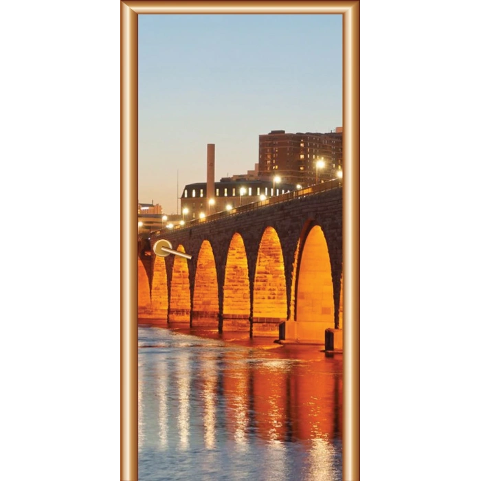 Mimari Kapı Giydirme 24