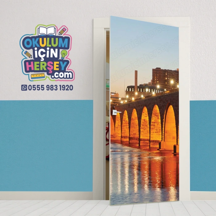 Mimari Kapı Giydirme 24