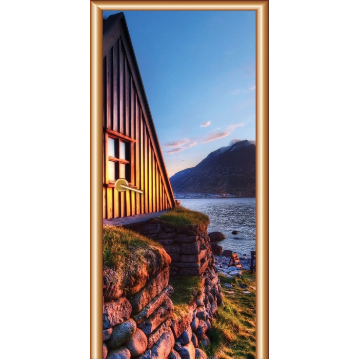 Mimari Kapı Giydirme 25