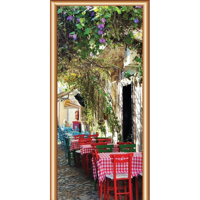 Mimari Kapı Giydirme 26