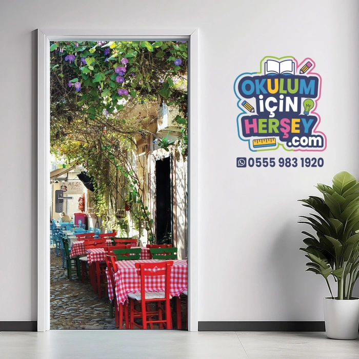 Mimari Kapı Giydirme 26