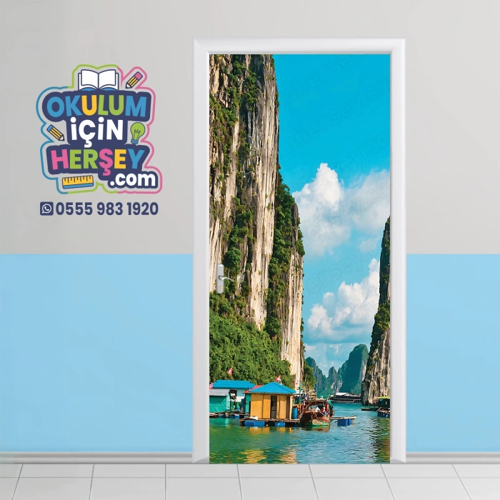 Mimari Kapı Giydirme 27