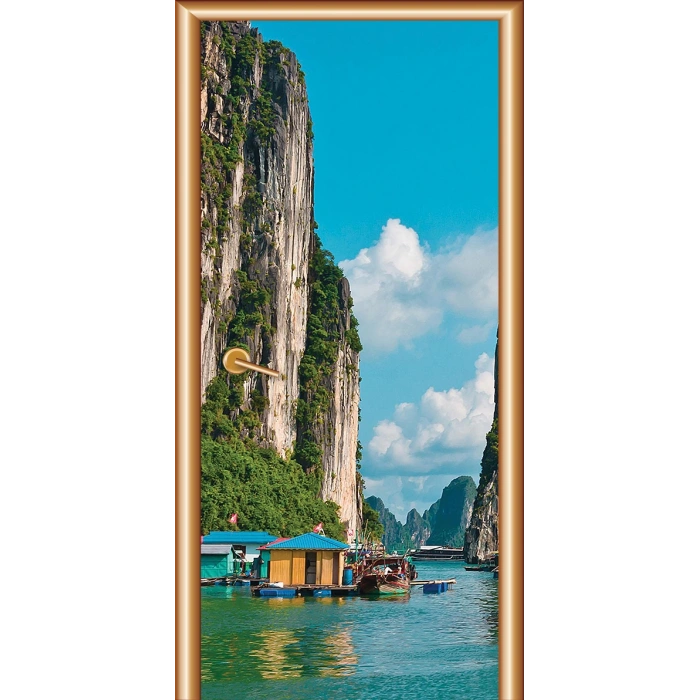 Mimari Kapı Giydirme 27