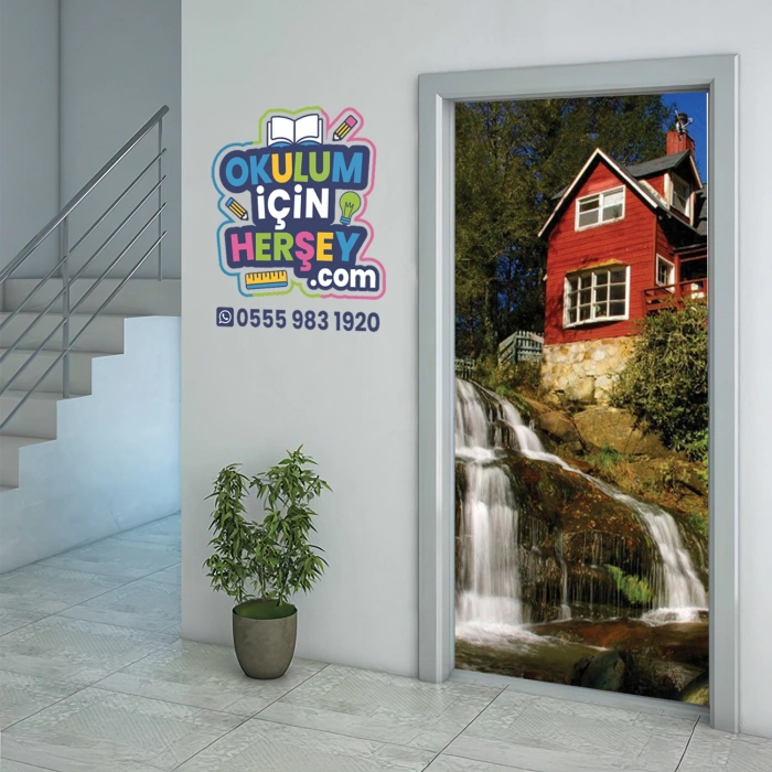 Mimari Kapı Giydirme 28