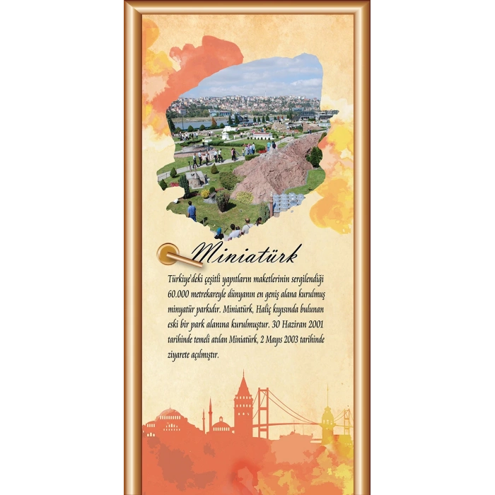 Miniatürk Kapı Giydirme 40