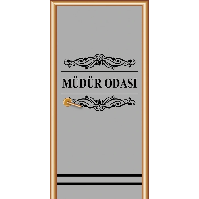 Müdür Odası KG İD 135
