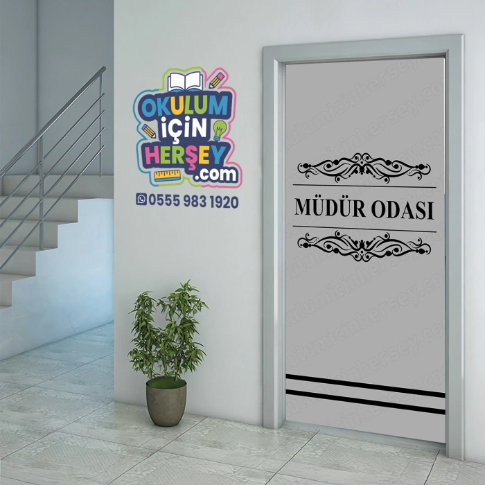 Müdür Odası KG İD 135