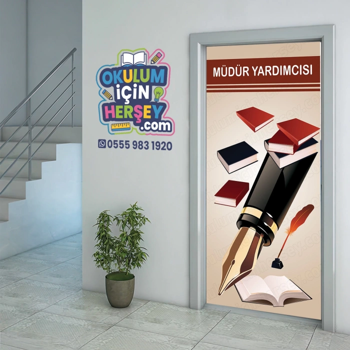 Müdür Yardımcısı KG İD 130