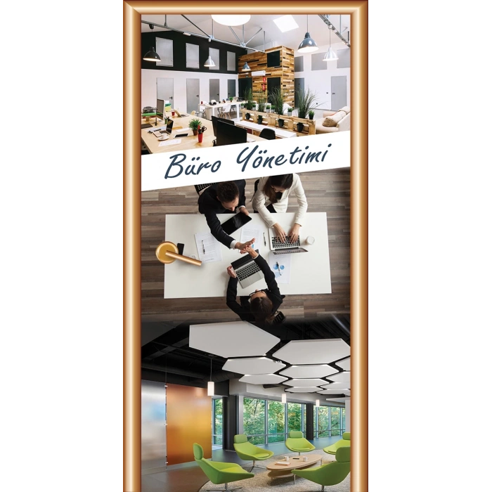 Muhasebe ve Büro Kapı Giydirme 06