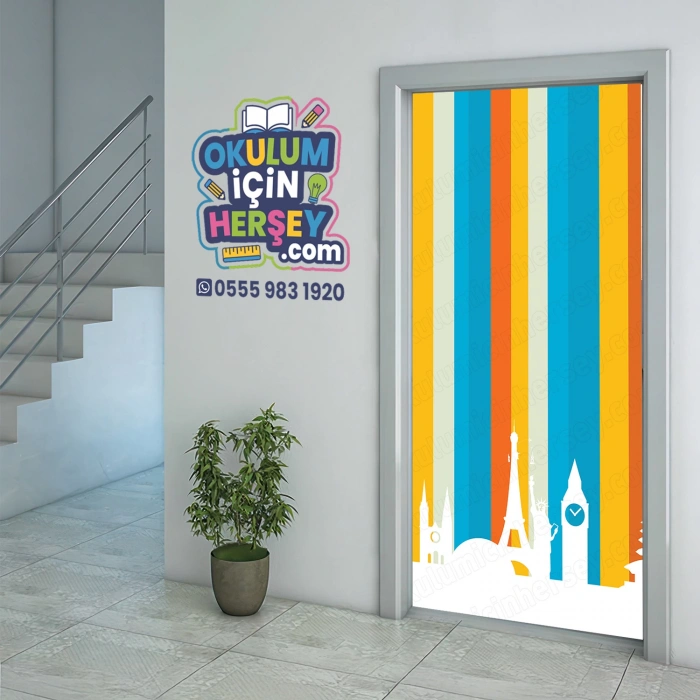 Muhtelif Kapılar Kapı Giydirme 03