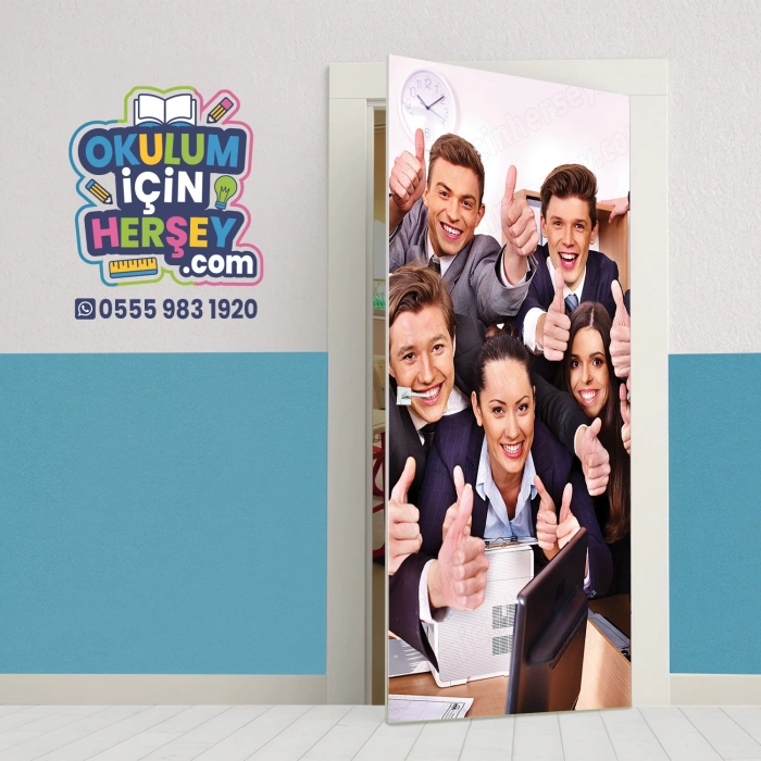 Muhtelif Kapılar Kapı Giydirme 09