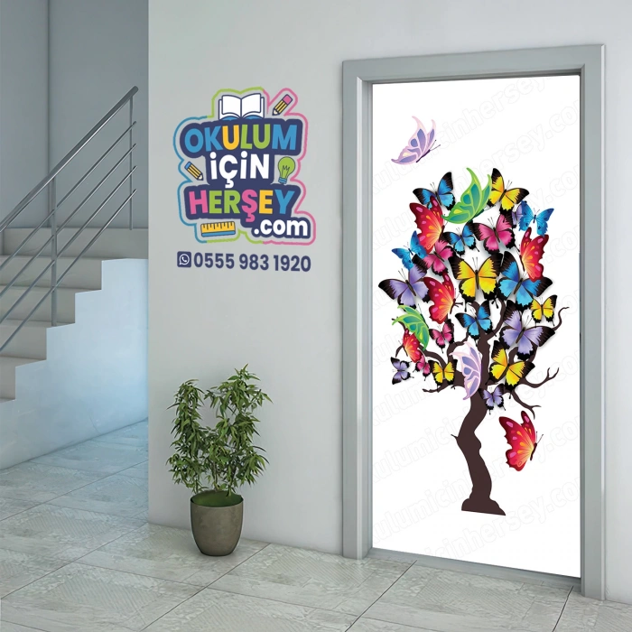 Muhtelif Kapılar Kapı Giydirme 13