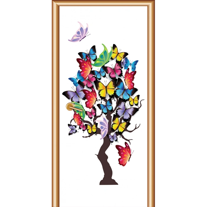 Muhtelif Kapılar Kapı Giydirme 13