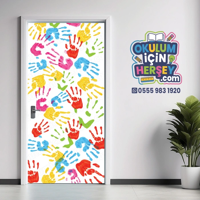 Muhtelif Kapılar Kapı Giydirme 16