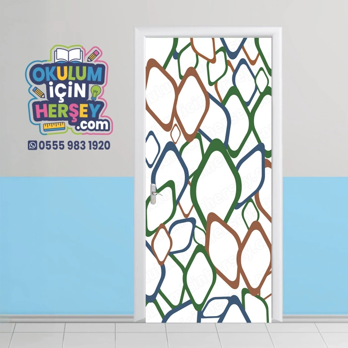 Muhtelif Kapılar Kapı Giydirme 17