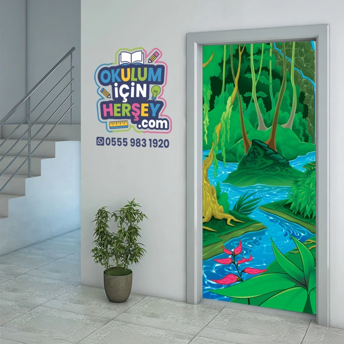 Muhtelif Kapılar Kapı Giydirme 18