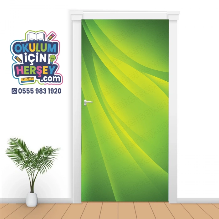 Muhtelif Kapılar Kapı Giydirme 20