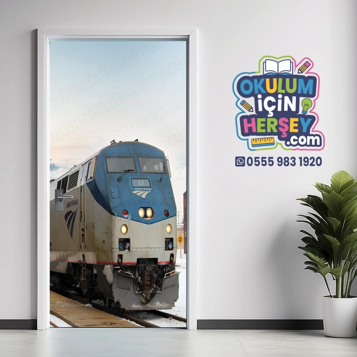 Muhtelif Kapılar Kapı Giydirme 21