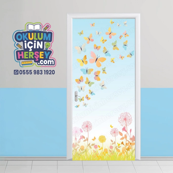 Muhtelif Kapılar Kapı Giydirme 22