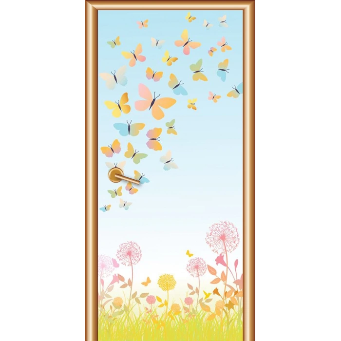 Muhtelif Kapılar Kapı Giydirme 22