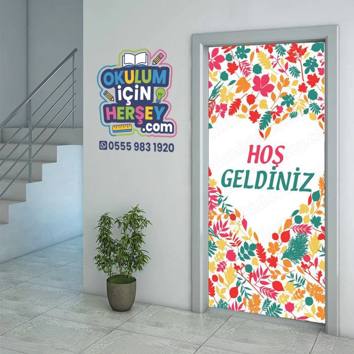 Muhtelif Kapılar Kapı Giydirme 23