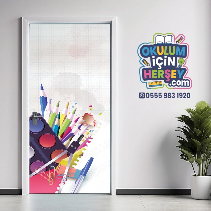 Muhtelif Kapılar Kapı Giydirme 26