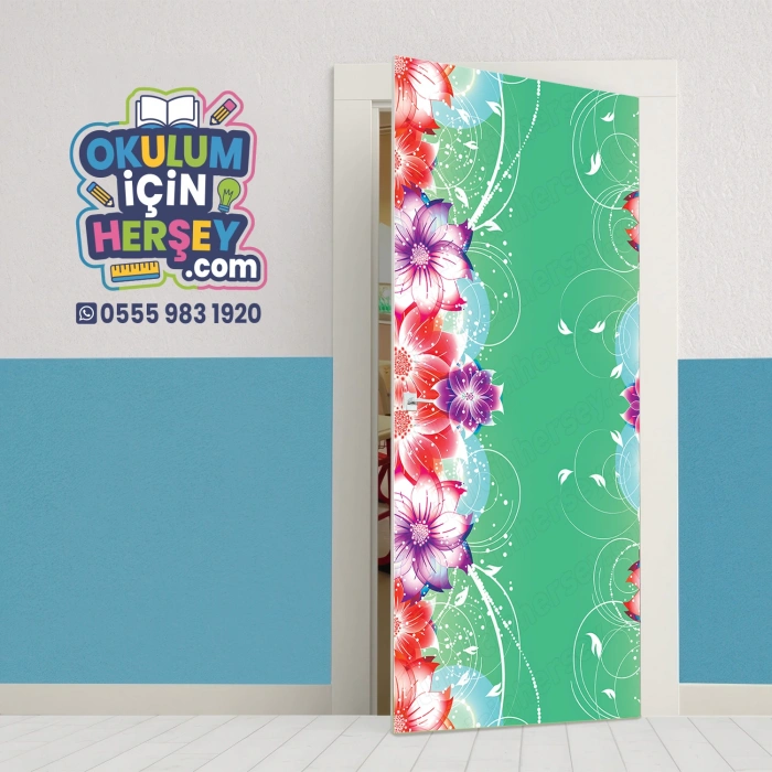 Muhtelif Kapılar Kapı Giydirme 29