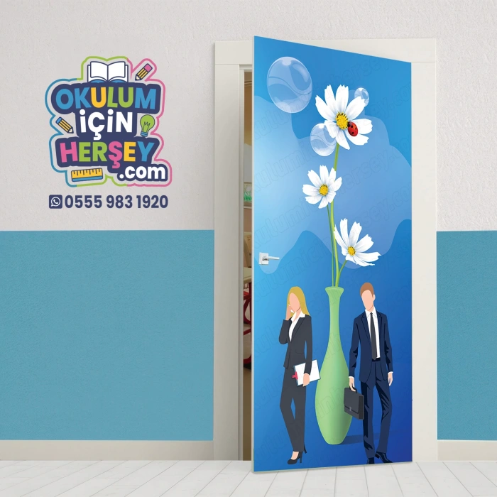 Muhtelif Kapılar Kapı Giydirme 34