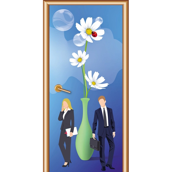 Muhtelif Kapılar Kapı Giydirme 34