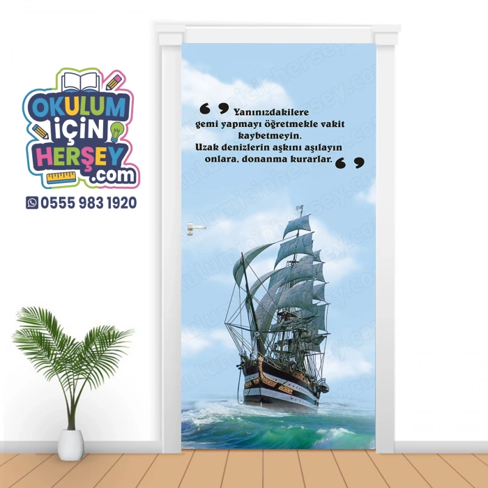 Muhtelif Kapılar Kapı Giydirme 35