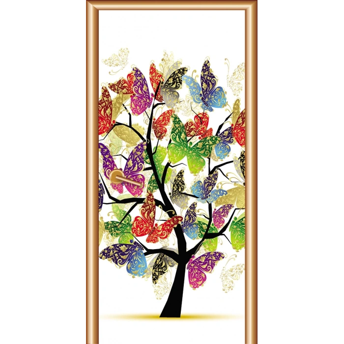 Muhtelif Kapılar Kapı Giydirme 36