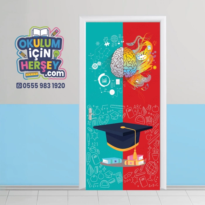 Muhtelif Kapılar Kapı Giydirme 37