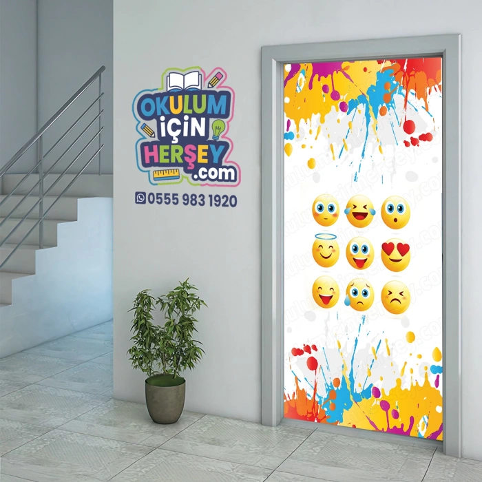 Muhtelif Kapılar Kapı Giydirme 38