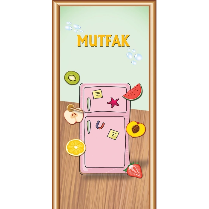 Mutfak Kapı Giydirme 01