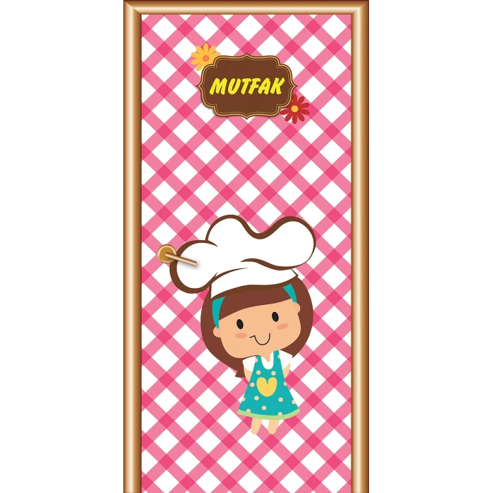 Mutfak Kapı Giydirme 03