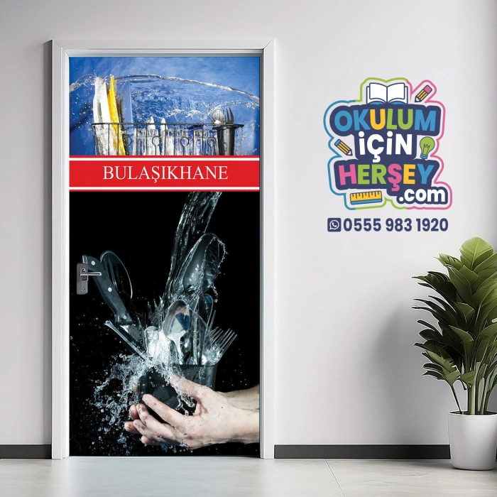 Mutfak Kapı Giydirme 05