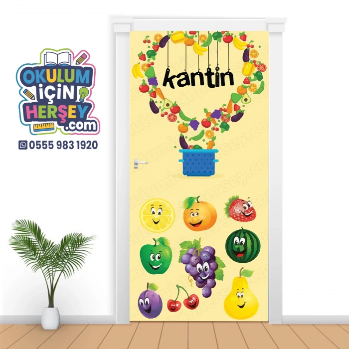 Mutfak Kapı Giydirme 09