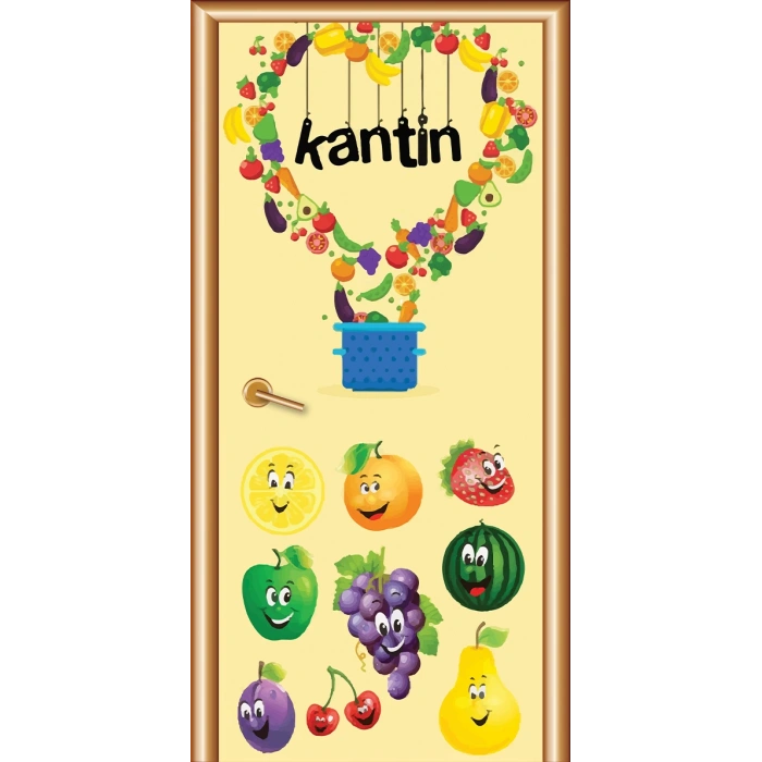 Mutfak Kapı Giydirme 09