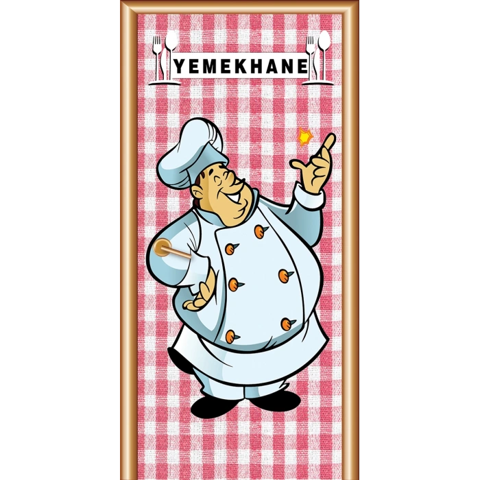 Mutfak Kapı Giydirme 14