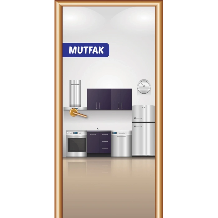 Mutfak Kapı Giydirme 16