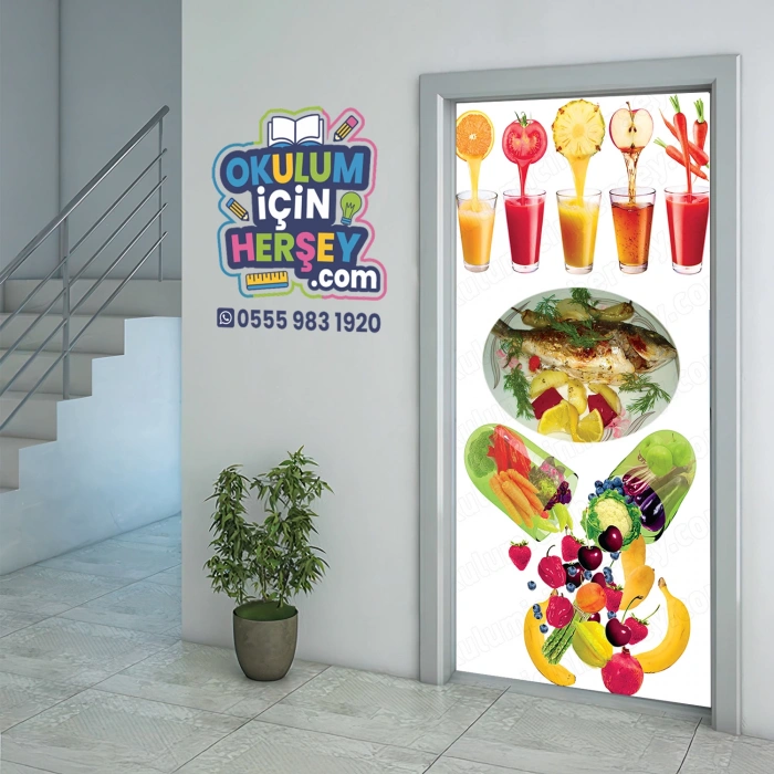 Mutfak Kapı Giydirme 17