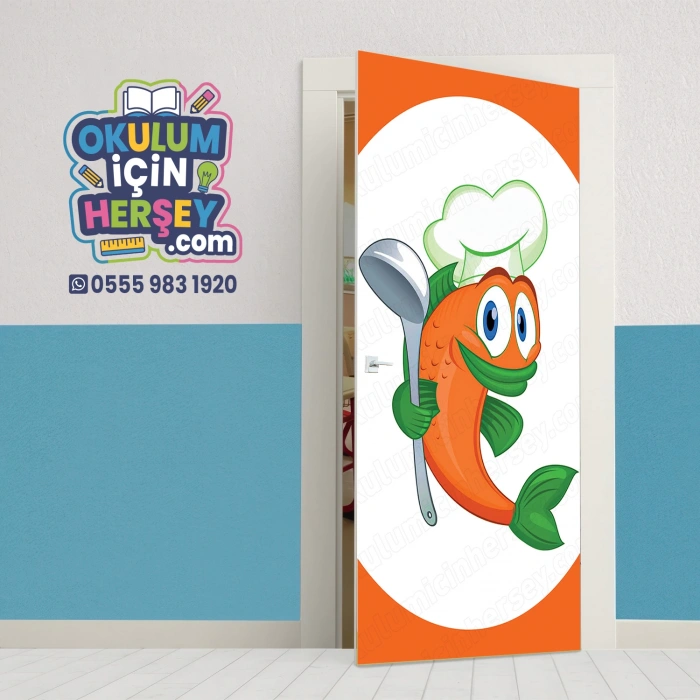 Mutfak Kapı Giydirme 18